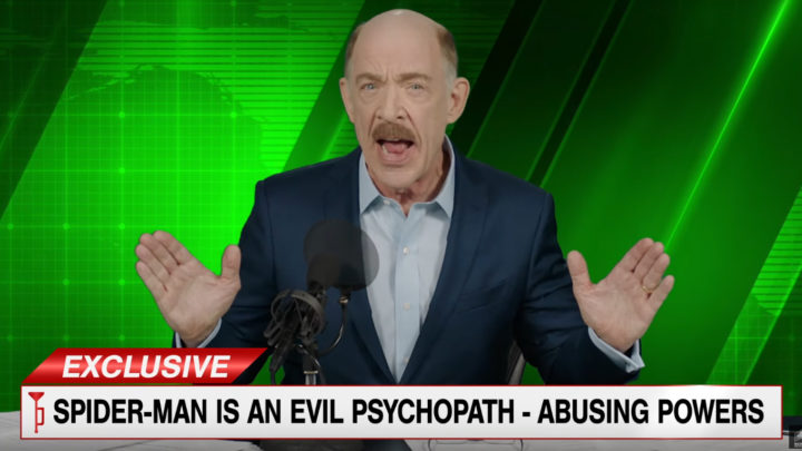 J.K. Simmons diz que sua próxima aparição no MCU já foi gravada