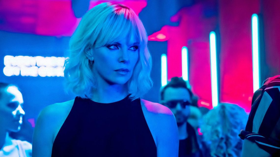 Charlize Theron confirma sequência de ‘Atomic Blond’