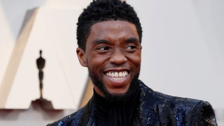 Chadwick Boseman: Vida longa ao rei!