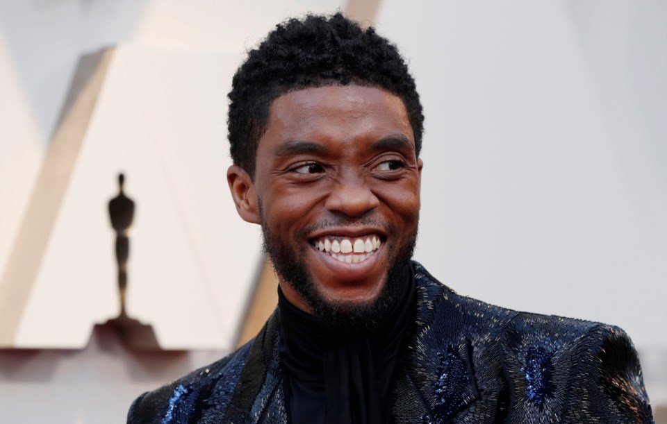 Chadwick Boseman: Vida longa ao rei!