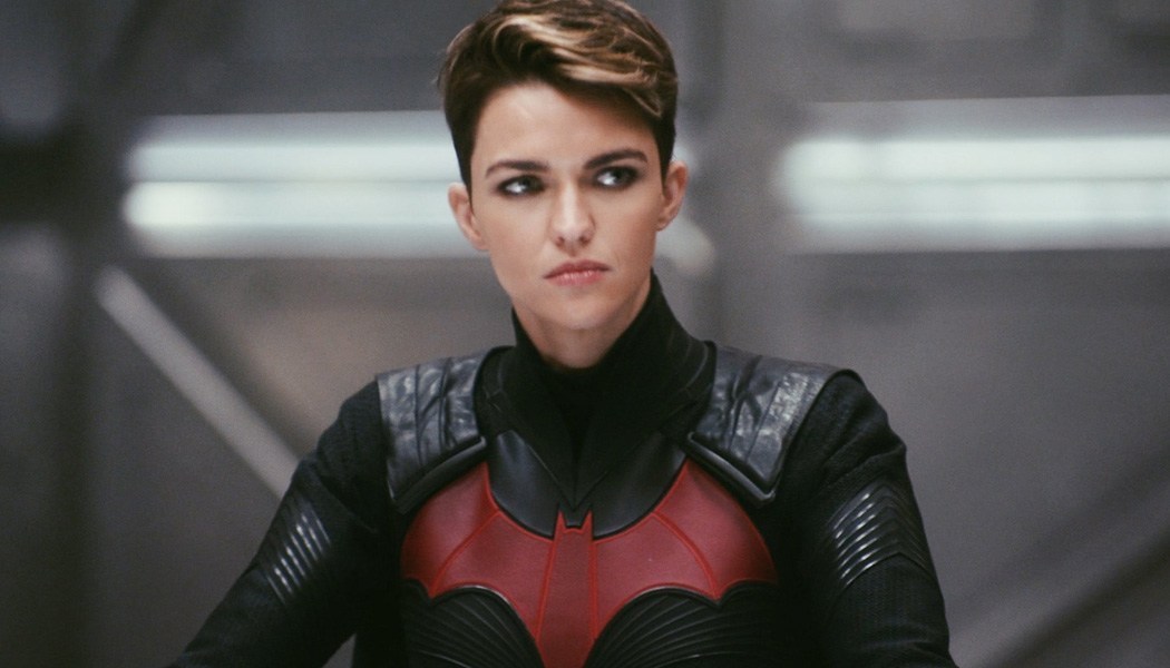 Ruby Rose explica os motivos  por ter abandonado o papel de Batwoman