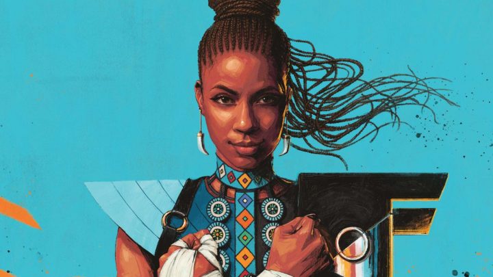 Review | Shuri – Muito mais do que assumir o manto do Pantera Negra