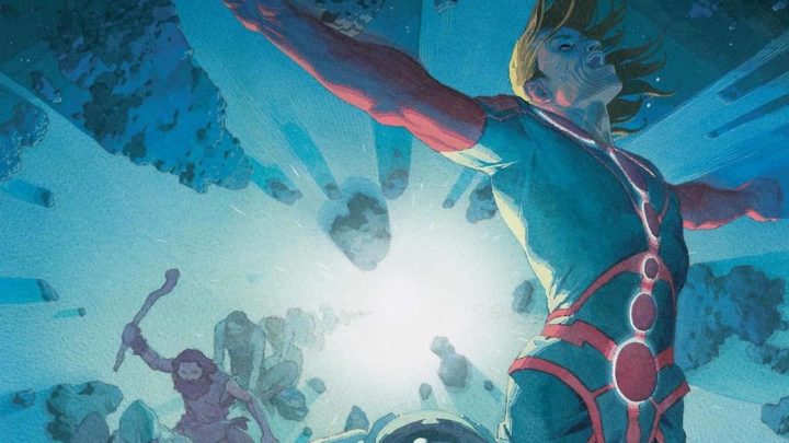 Marvel Comics anuncia novos quadrinhos de ‘Os Eternos’