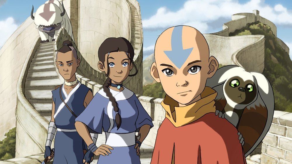 Michael Dante DiMartino, criador de ‘Avatar: A Lenda de Aang’, abandona produção do live action para a Netflix