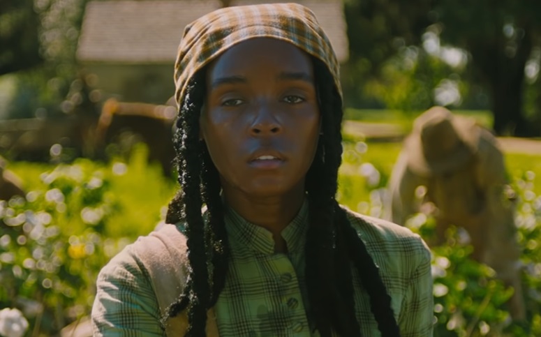 Confira novo teaser de ‘Antebellum’, filme de terror protagonizado por Janelle Monáe