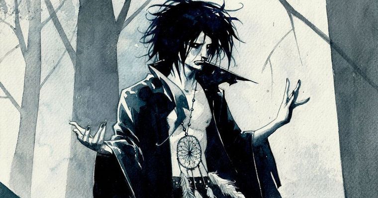 Diretor de ‘Doctor Who’ e ‘Black Mirror’ vai dirigir alguns episódios da adaptação de Sandman para a Netflix