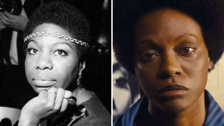 Zoe Saldana pede desculpas por ter interpretado Nina Simone em filme biográfico da cantora