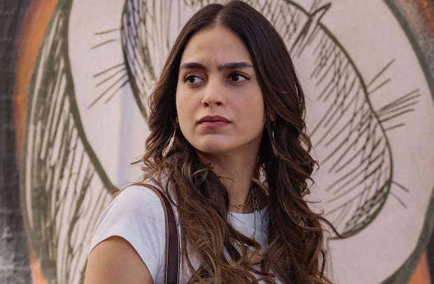 Melissa Barrera entra para o elenco de ‘Pânico 5’