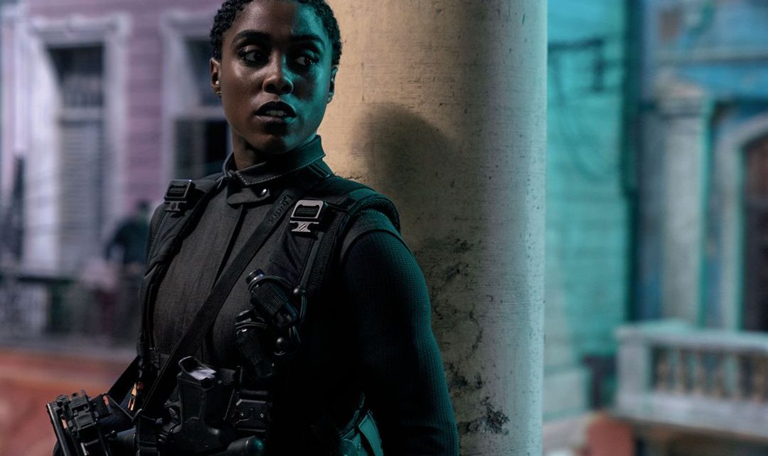 Lashana Lynch diz que ‘No Time To Die’ vai corrigir estereótipos femininos da franquia 007