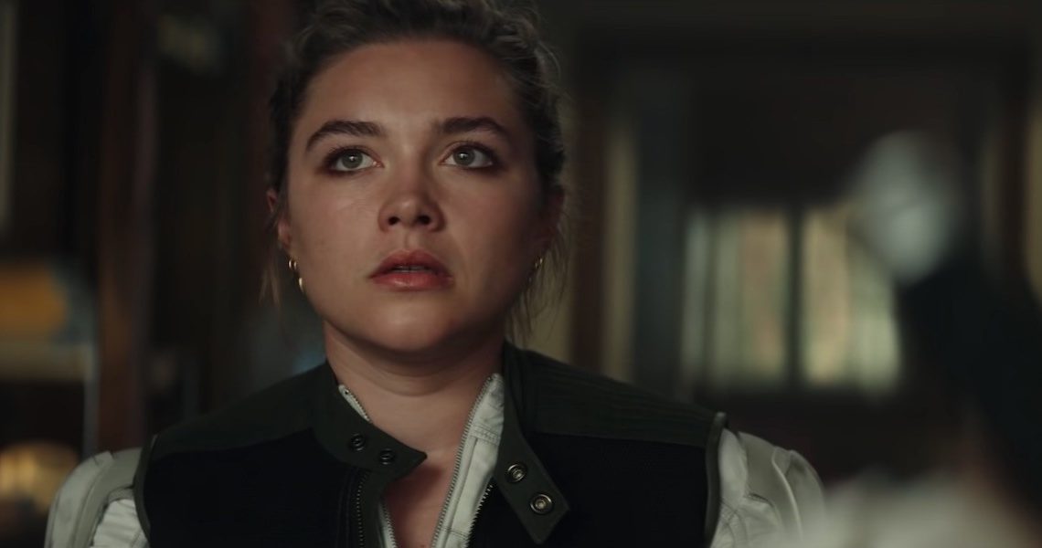 Florence Pugh Diz Que Viuva Negra Sera Um Filme Sobre Abuso De Mulheres Hqzona