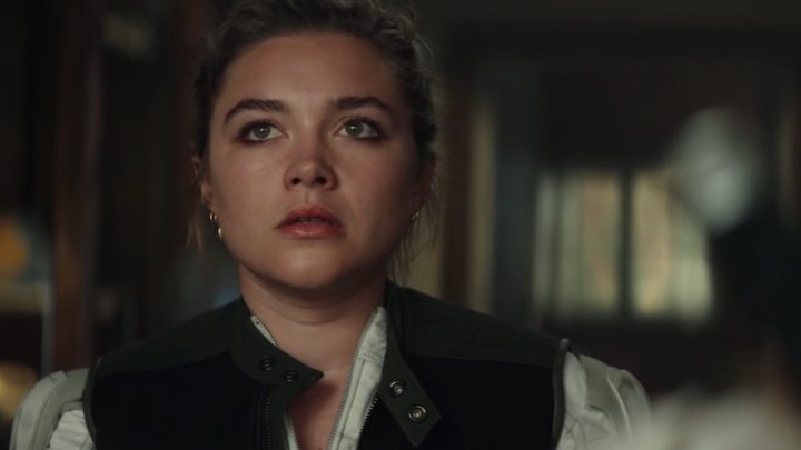 Florence Pugh diz que ‘Viúva Negra’ será um filme sobre abuso de mulheres