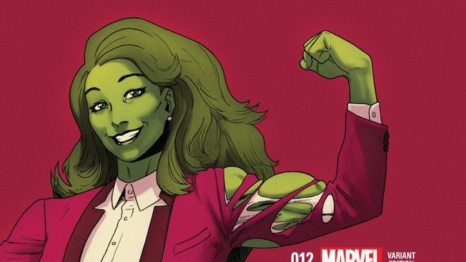 Série da ‘Mulher-Hulk’ ganha titulo de produção