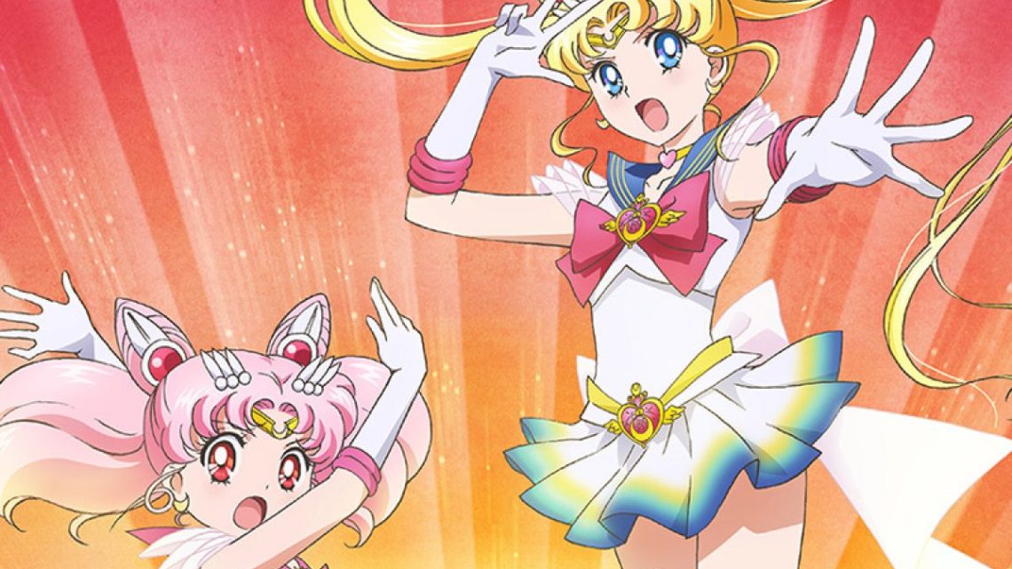 Novo teaser de ‘Sailor Moon Eternal’ mostra visual da Zirconia, uma das vilãs do arco