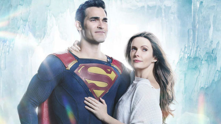 ‘Superman & Lois’ ganha data de estreia