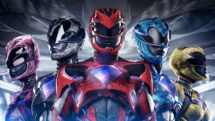 Power Rangers vai ganhar novos filmes e séries de televisão