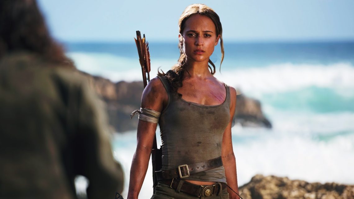 Filmagens da sequência de ‘Tomb Raider’ devem começar em 2021