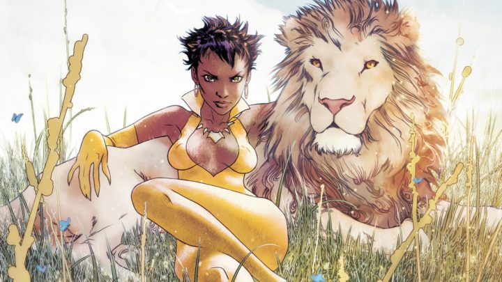 Review | Vixen: O Retorno do Leão — O poder vem do seu interior