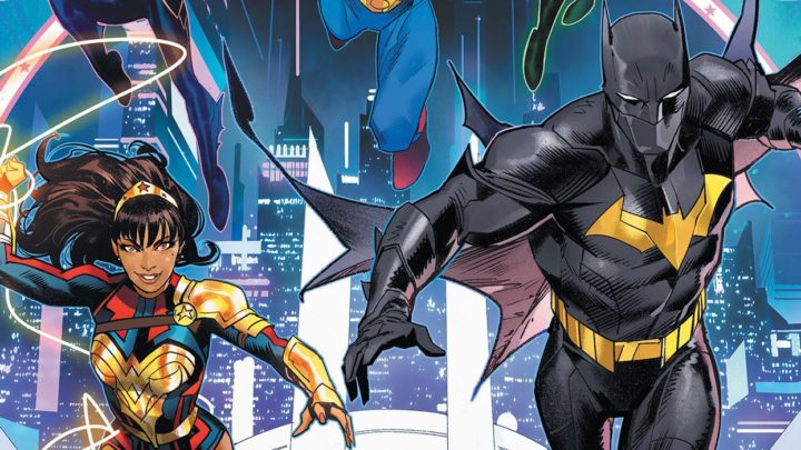 DC Comics libera detalhes do ‘DC Future State’