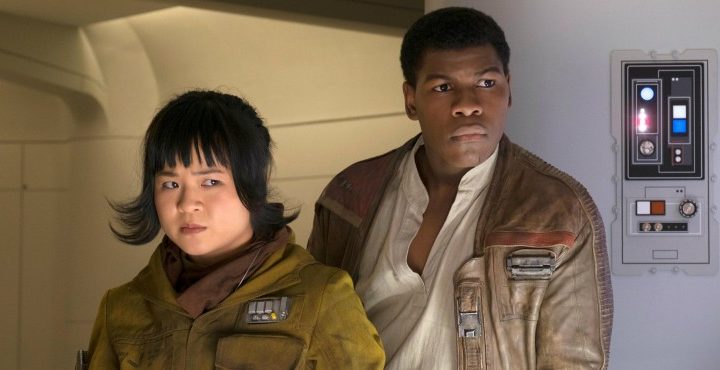 John Boyega diz que conversou com a Disney sobre problemas envolvendo seu personagem em ‘Star Wars’