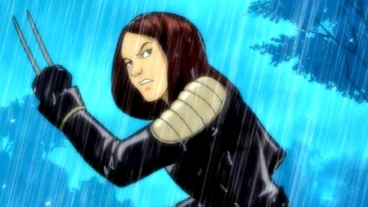 X-Men: Evolution e o nascimento da Laura Kinney, a Wolverine