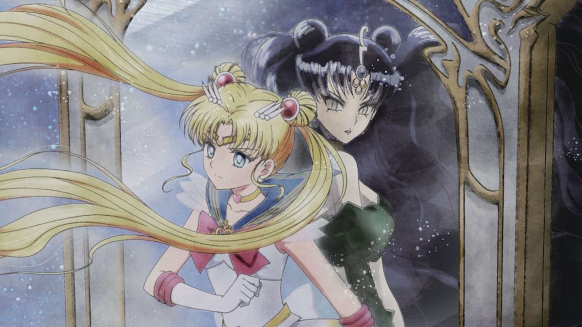 Confira novo trailer de ‘Sailor Moon: Eternal’