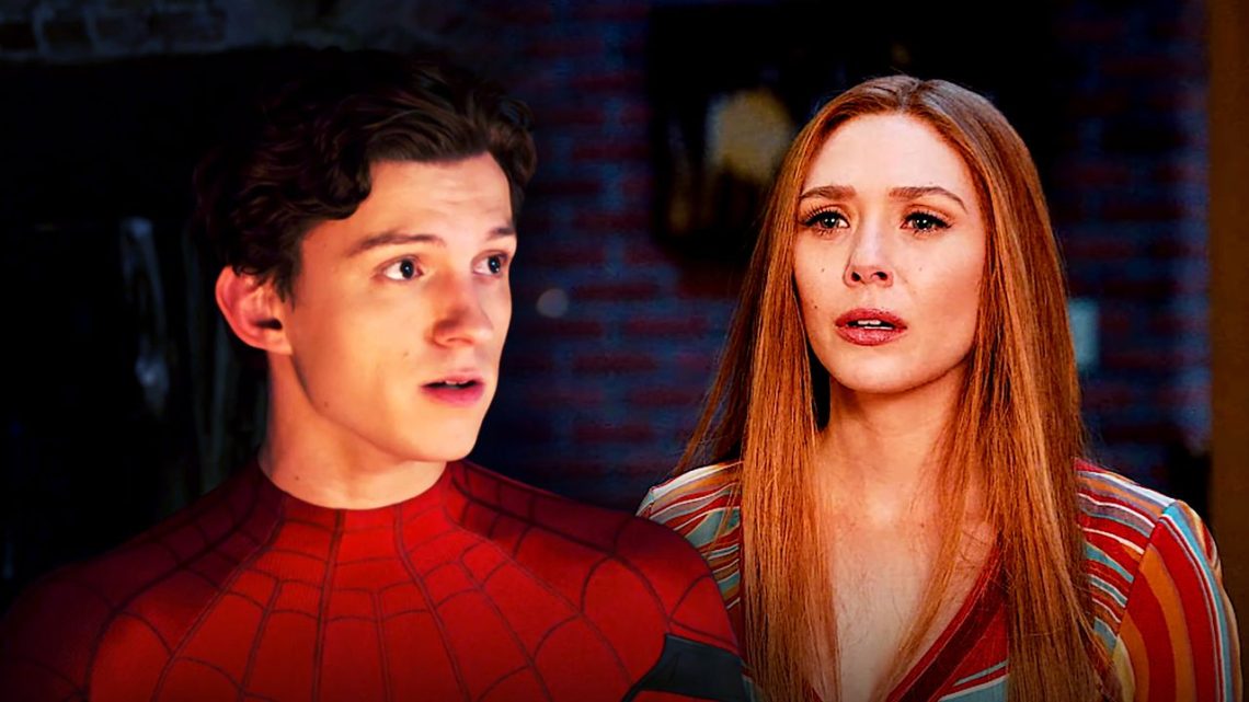 Tom Holland diz que ‘WandaVision’ é a sua produção favorita do MCU