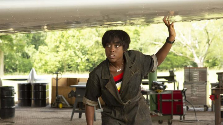 Maria Rambeau e sua importância para o MCU