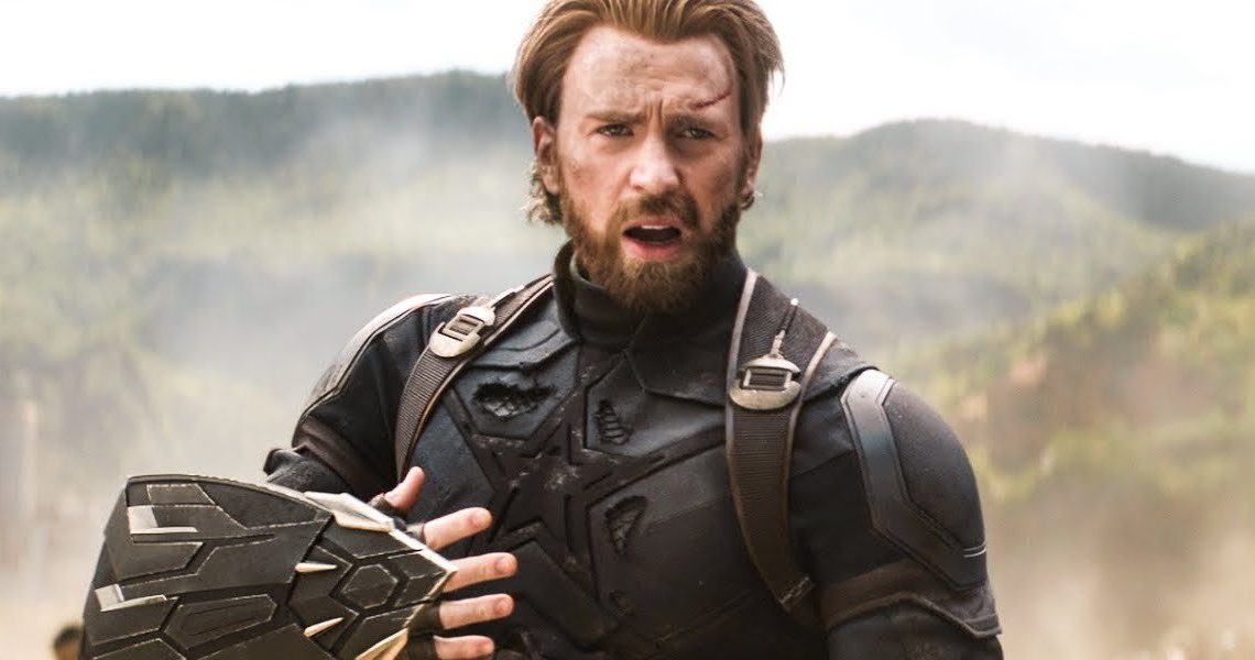 Kevin Feige nega rumor sobre Chris Evans voltar a interpretar o Capitão América