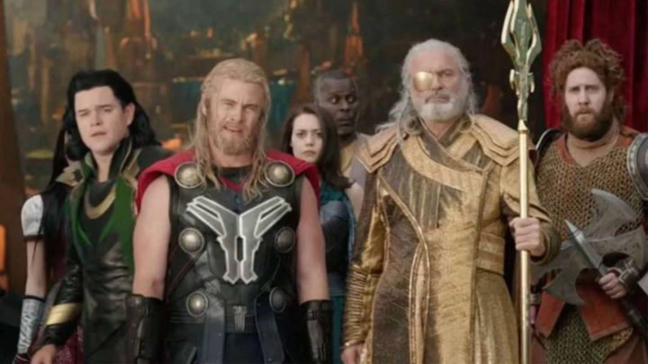 Vídeo dos bastidores de ‘Thor: Amor e Trovão’ mostra Melissa McCarthy como Hela e Matt Demon como Loki