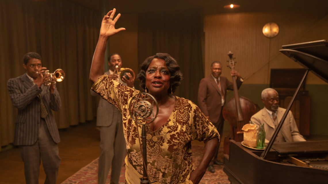 Oscar 2021 | A Voz Suprema do Blues: O coração de Viola Davis e o legado de Chadwick Boseman