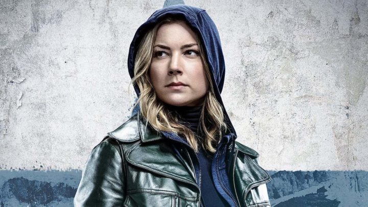 Emily VanCamp fala sobre o retorno de Sharon Carter em ‘Falcão e o Soldado Invernal’