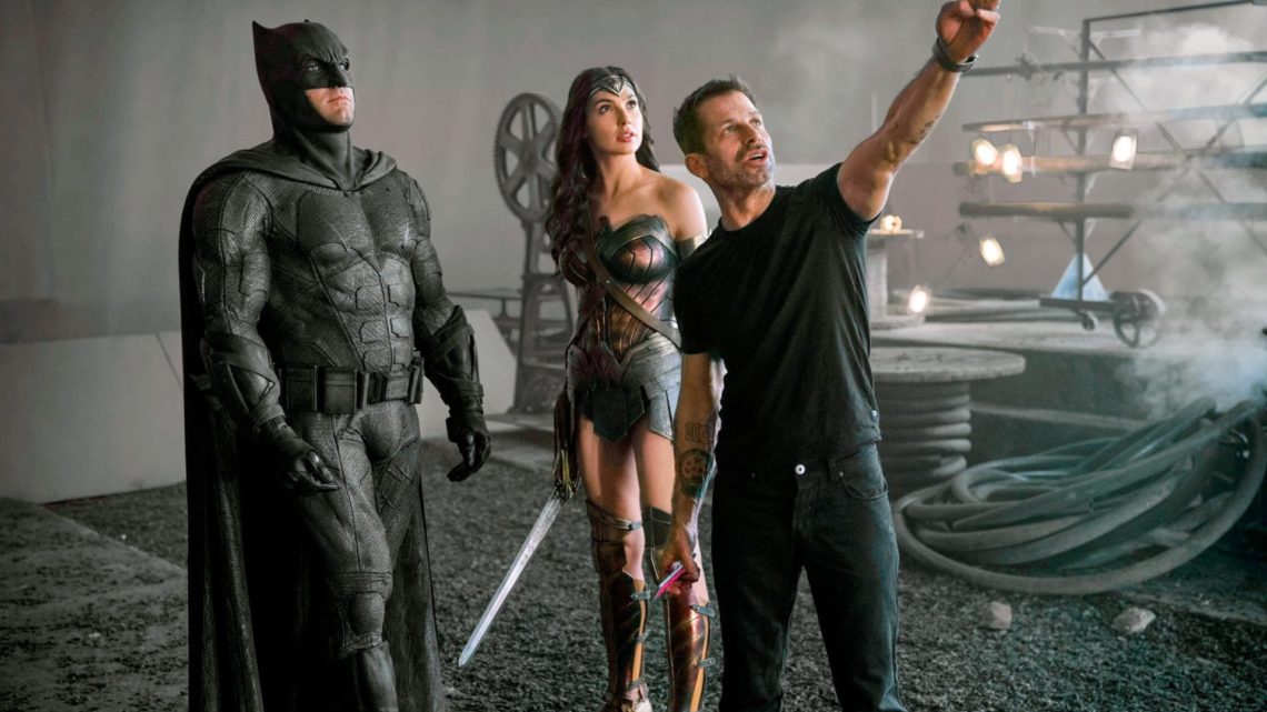 Zack Snyder fala sobre campanha dos fãs para restaurar o ‘Snyderverso’