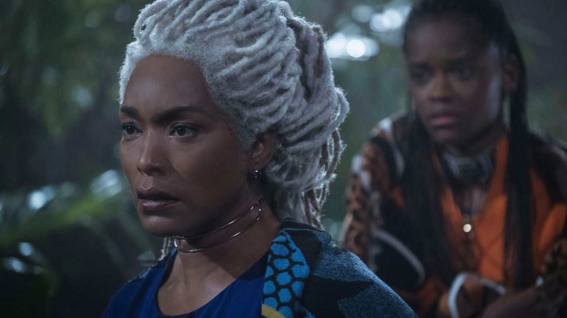 Angela Bassett diz que os fãs não precisam se preocupar com ‘Black Panther: Wakanda Forever’