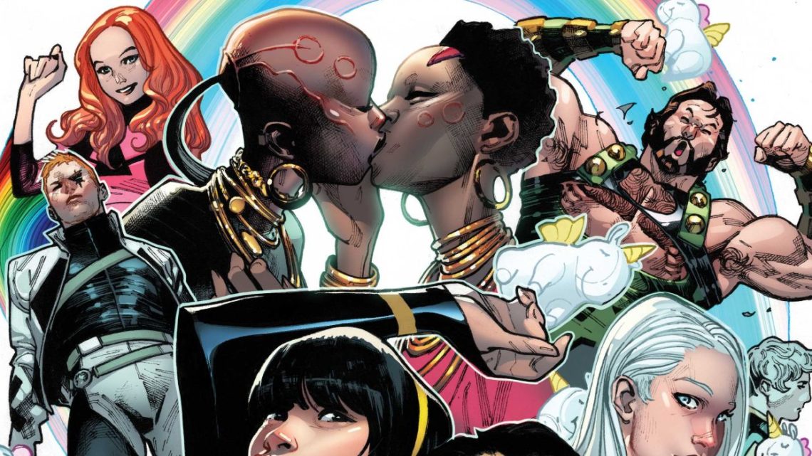 Review | ‘Marvel’s Voices: Pride #1’ é uma surpresa agradável, mas longe de ser o evento LGBTQIA+ do ano