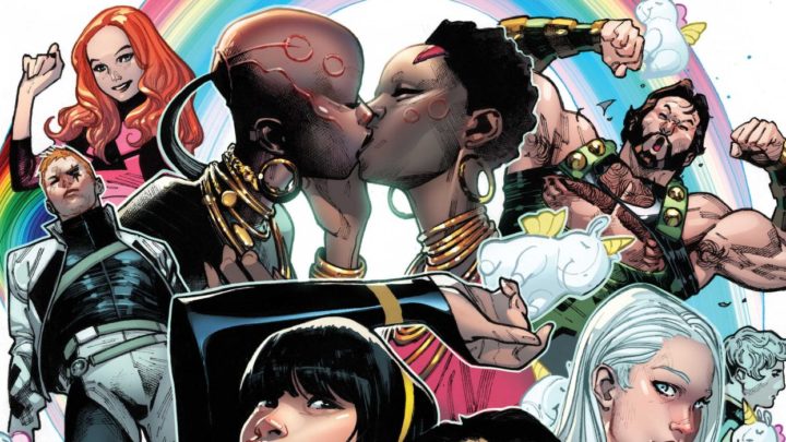 Review | ‘Marvel’s Voices: Pride #1’ é uma surpresa agradável, mas longe de ser o evento LGBTQIA+ do ano