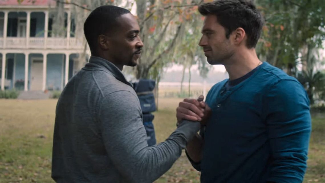 Anthony Mackie fala sobre “shipp” entre Sam e Bucky