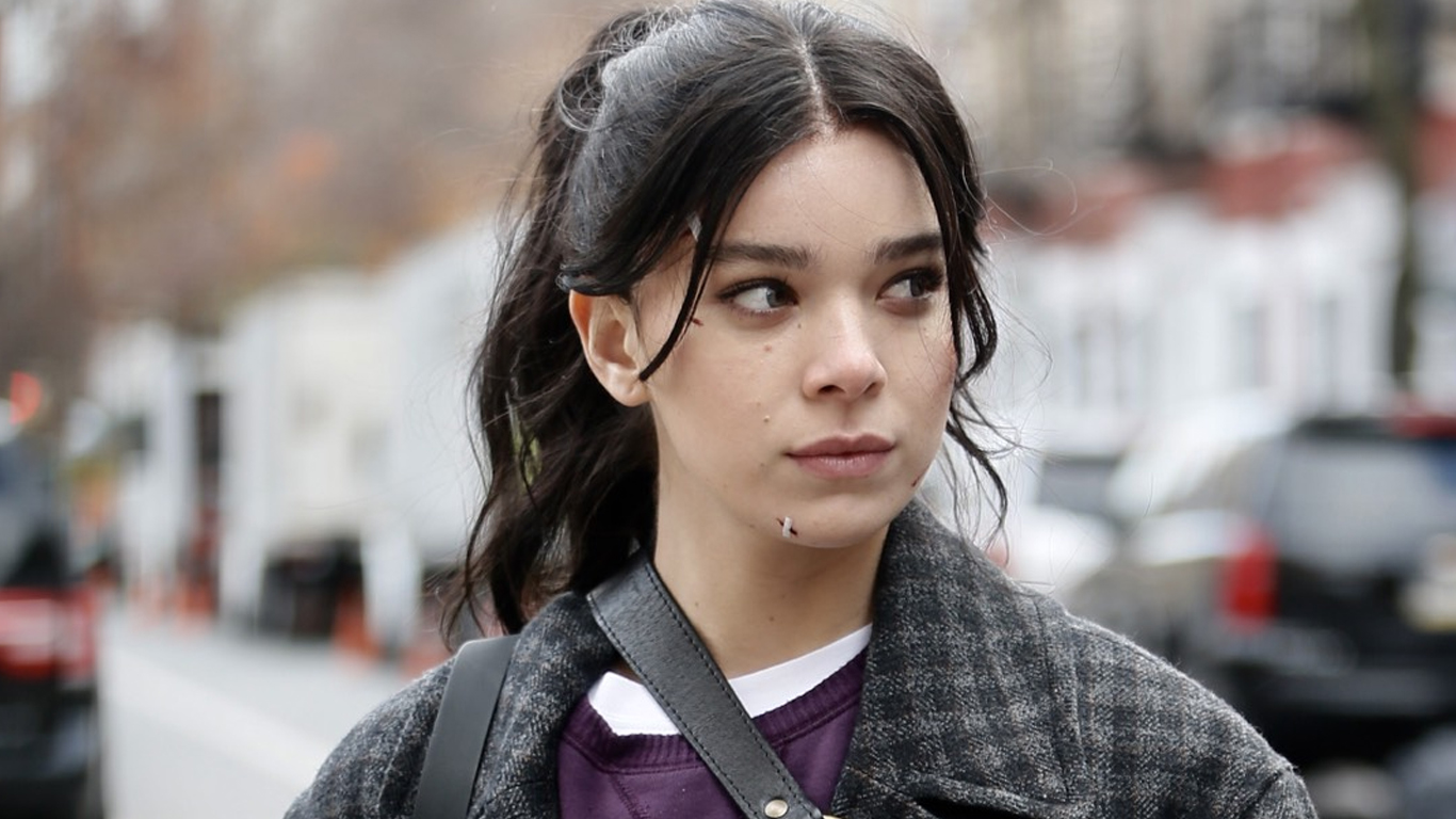 Produtor de ‘Gavião Arqueiro’ diz que já sabia que Hailee Steinfeld seria a Kate Bishop perfeita