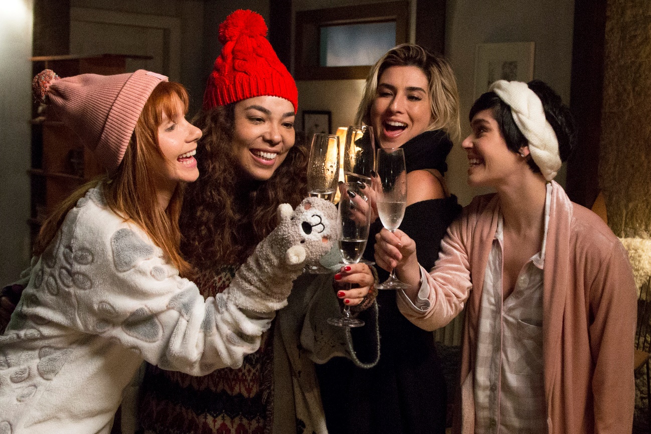 ‘Quatro Amigas Numa Fria’, nova comédia nacional já tem data de estreia e trailer, confira